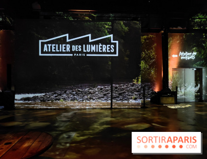 L'Atelier des Enfants à l'Atelier des Lumières