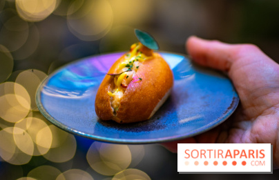 Tea time de Noël du Mandarin Lutetia 2025 par Nicolas Guercio - photos - A7C02090