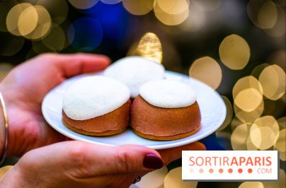 Tea time de Noël du Mandarin Lutetia 2025 par Nicolas Guercio - photos - A7C02097