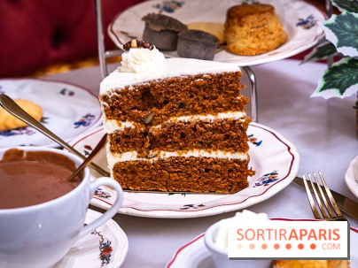 Tea time bon et pas cher de Violetta et Alfredo Paris 9e - A7C02118