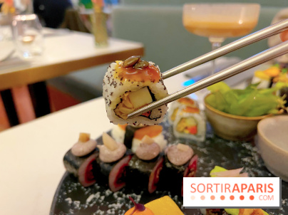 Breathe - Maki végétal