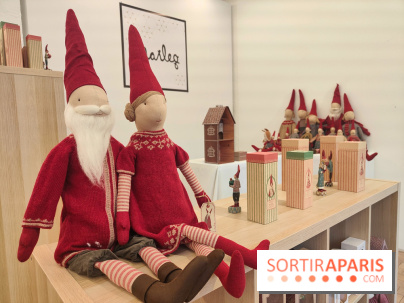 Noël danois à la Maison du Danemark : un voyage culturel pour les fêtes sur les Champs-Elysées