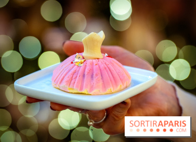 Le tea time de l'Intercontinental Paris Le Grand spécial Opéra x Repetto - A7C02256