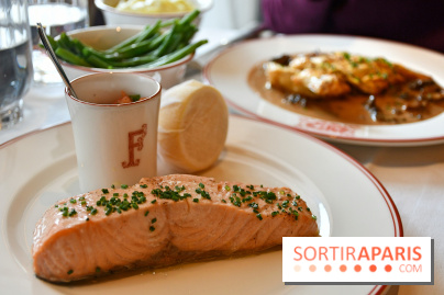 Maison François 1er, un bistrot de quartier au cœur du triangle d'or à Paris - DSC 5828