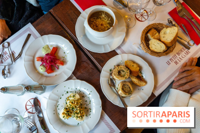 Le petit bouillon de la gare à Asnières-sur-Seine - photos - A7C02428
