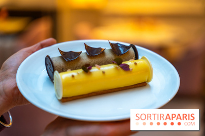 Le tea time de Noël du Scribe Paris Opéra 2025 - A7C02368