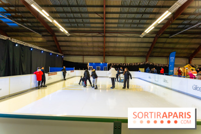 Le Marché de Noël d'Elancourt dans les Yvelines 2025 - photos  - A7C02515