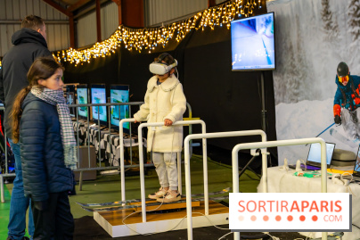 Le Marché de Noël d'Elancourt dans les Yvelines 2025 - photos  - A7C02516