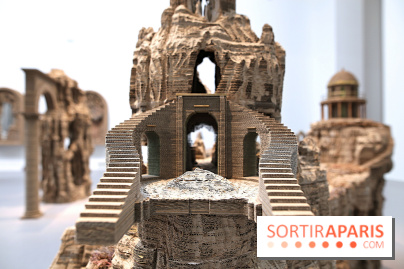 Eva Jospin et Claire Tabouret : nos photos de leur exposition au Grand Palais