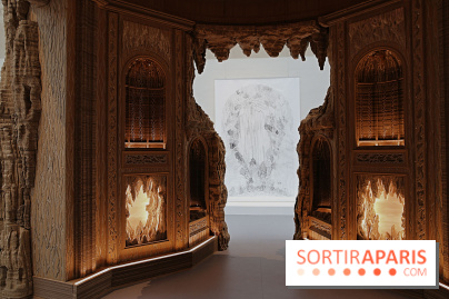 Eva Jospin et Claire Tabouret : nos photos de leur exposition au Grand Palais