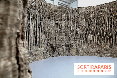 Eva Jospin et Claire Tabouret : nos photos de leur exposition au Grand Palais