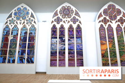 Eva Jospin et Claire Tabouret : nos photos de leur exposition au Grand Palais