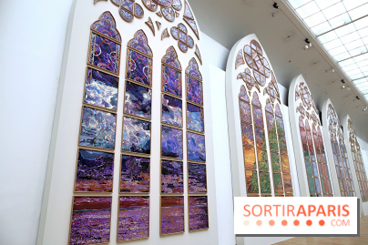 Eva Jospin et Claire Tabouret : nos photos de leur exposition au Grand Palais