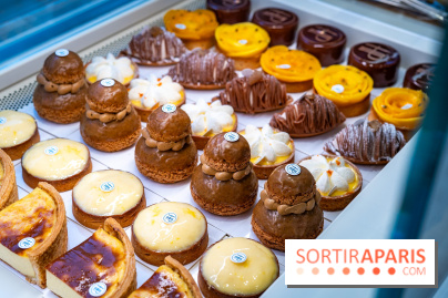 Hugues Pouget 1977 - Pâtisserie  - A7C02026