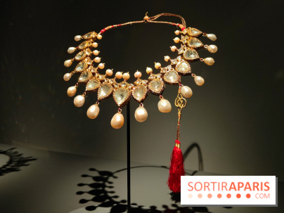 Joyaux dynastiques : une exposition qui brille de mille feux à l'Hôtel de la Marine à Paris - fotor 1765279188659