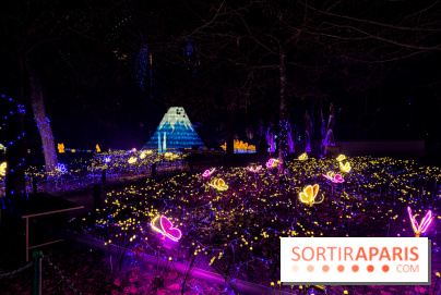 Le Japon en Lumières : le parcours lumineux et festival des lanternes 2025 du Jardin d'Acclimatation - IMG 4966