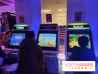 Musée MO5 - Musée du Jeu Vidéo : explorez l’histoire du gaming à Arcueil (94)