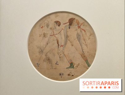 Rodin, dessins libres : une exposition d'œuvres rarement montrées au musée Rodin se dévoile - fotor 1765539358827