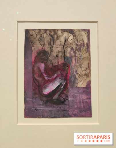 Rodin, dessins libres : une exposition d'œuvres rarement montrées au musée Rodin se dévoile
