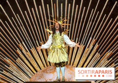 Le Roi Soleil, la comédie musicale version 2025/2026