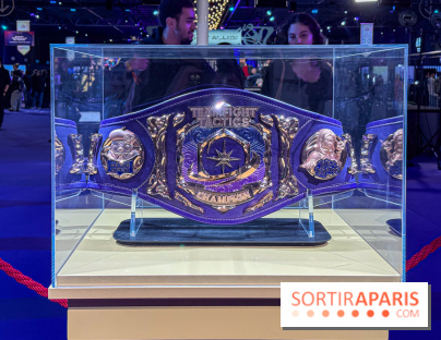 Teamfight Tactics Open Series 2025 : la compétition esport s'installe à Porte de Versailles - IMG 2343