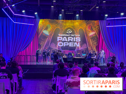 Teamfight Tactics Open Series 2025 : la compétition esport s'installe à Porte de Versailles - IMG 2354