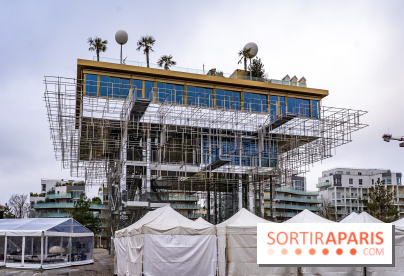 La Halle de l'Arsenal - Biltoki à Rueil-Malmaison, les photos du food court