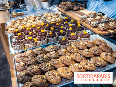 La Halle de l'Arsenal - Biltoki à Rueil-Malmaison, les photos du food court