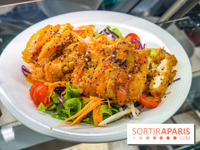 La Halle de l'Arsenal - Biltoki à Rueil-Malmaison, les photos du food court