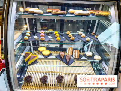 La Halle de l'Arsenal - Biltoki à Rueil-Malmaison, les photos du food court