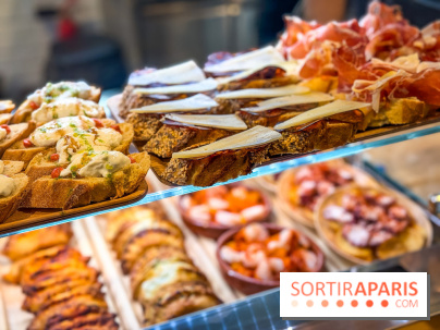 La Halle de l'Arsenal - Biltoki à Rueil-Malmaison, les photos du food court