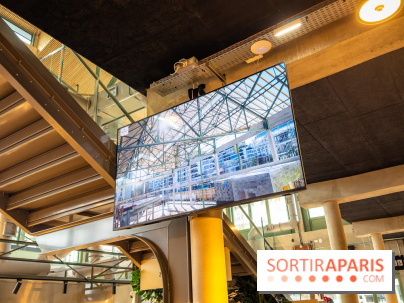 La Halle de l'Arsenal - Biltoki à Rueil-Malmaison, les photos du food court