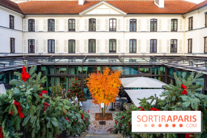 Le menu festif de décembre du Marguerite 1606 au Domaine de la Reine Margot - les photos - A7C02461