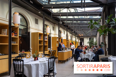 Le menu festif de décembre du Marguerite 1606 au Domaine de la Reine Margot - les photos - A7C02464