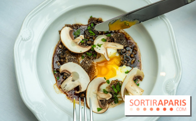 Le menu festif de décembre du Marguerite 1606 au Domaine de la Reine Margot - les photos - A7C02473