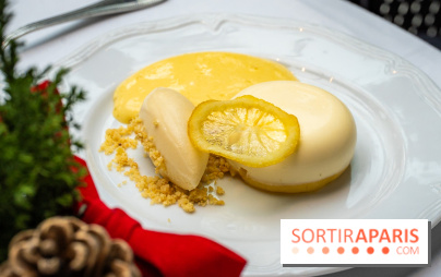 Le menu festif de décembre du Marguerite 1606 au Domaine de la Reine Margot - les photos - A7C02484