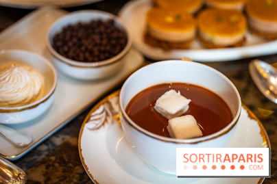 Le bar et salon de thé de Noël du George V 2025 - les photos - A7C02727