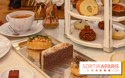 Noël 2025 au Plaza Athénée : tea time festif en famille, patinoire enchantée et chalet-raclette - IMG 4301