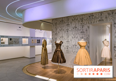 Une double exposition mode à la Galerie Dior et à la Fondation Azzedine Alaïa, à Paris - IMG 3798