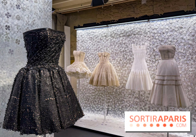 Une double exposition mode à la Galerie Dior et à la Fondation Azzedine Alaïa, à Paris