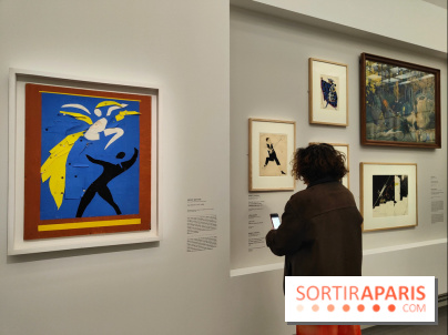 Dessins sans limite : le Centre Pompidou expose ses trésors au Grand Palais - nos photos - fotor 1765811505099