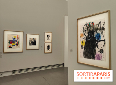 Dessins sans limite : le Centre Pompidou expose ses trésors au Grand Palais - nos photos - fotor 1765811734827