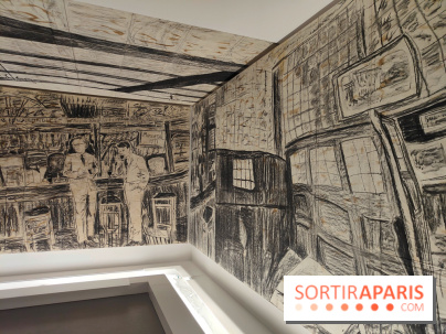 Dessins sans limite : le Centre Pompidou expose ses trésors au Grand Palais - nos photos - fotor 1765811779290