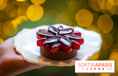 Le tea time de Noël du George V 2025, les photos - A7C02868