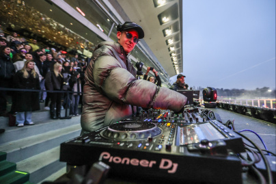 La Folie Douce : trois dimanches festifs à Paris-Vincennes - BV 20250119173724BV 8586