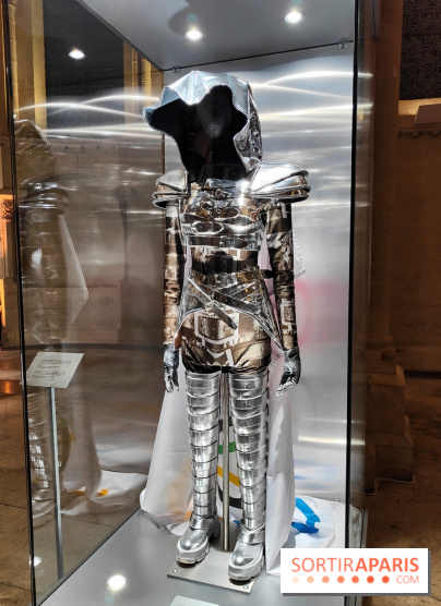 Zeus, chef d'œuvre d'artisans : une exposition sur le cheval des JO au musée des Arts et Métiers