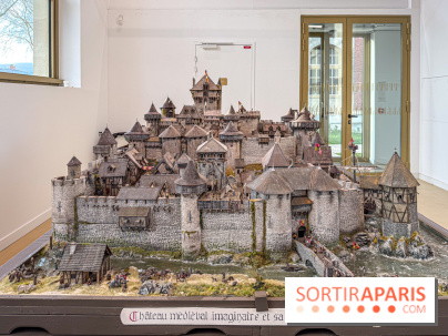 L'Univers des Figurines à l'Ancienne Poste de Versailles