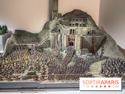 L'Univers des Figurines à l'Ancienne Poste de Versailles