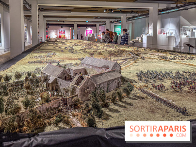 L'Univers des Figurines à l'Ancienne Poste de Versailles