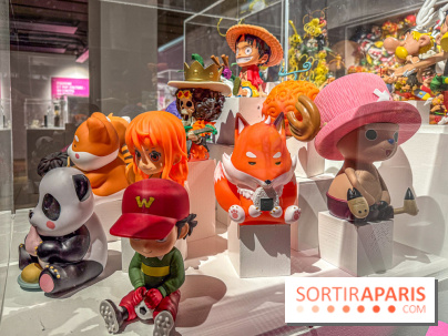 L'Univers des Figurines à l'Ancienne Poste de Versailles